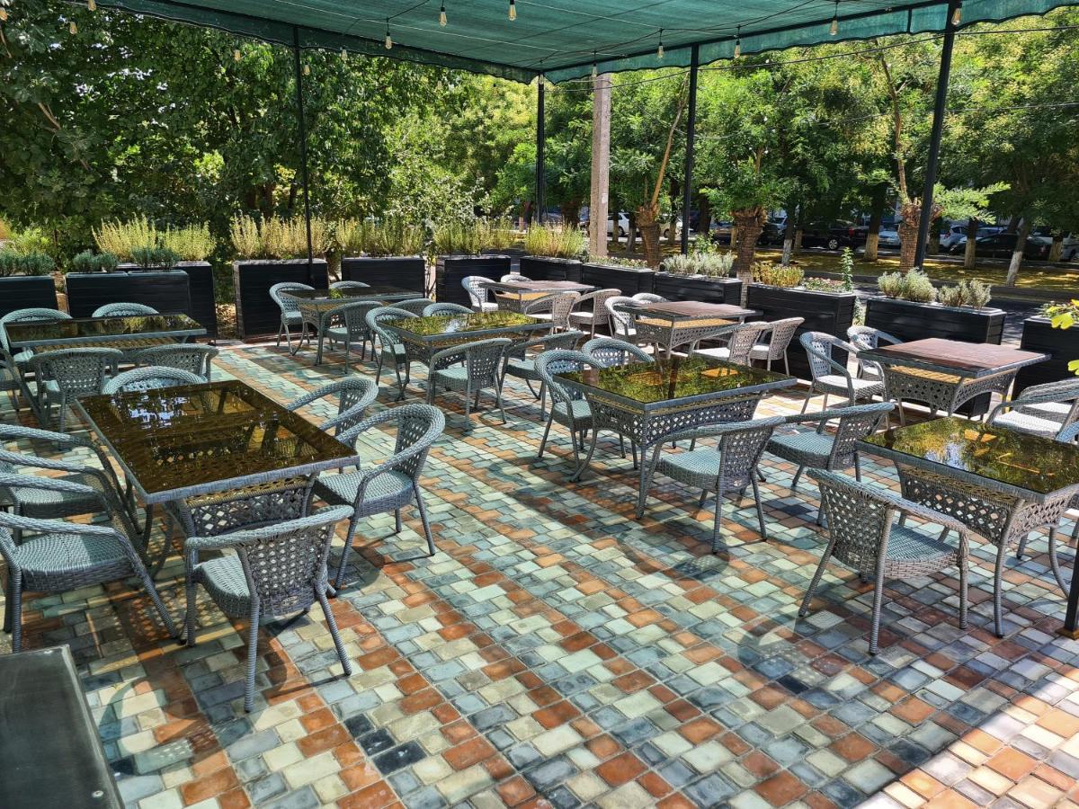Sharaf Hotel Tachkent Extérieur photo
