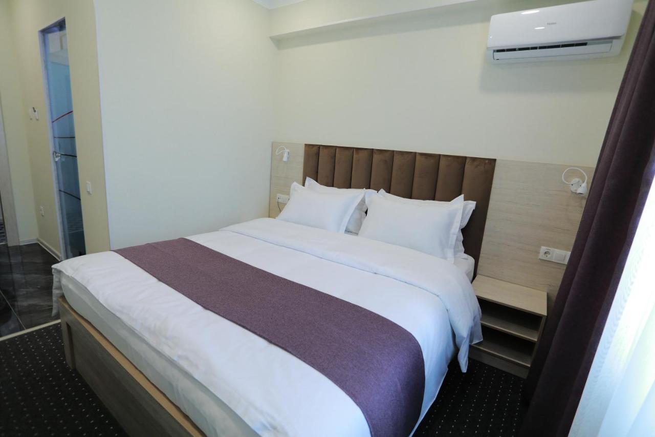 Sharaf Hotel Tachkent Extérieur photo