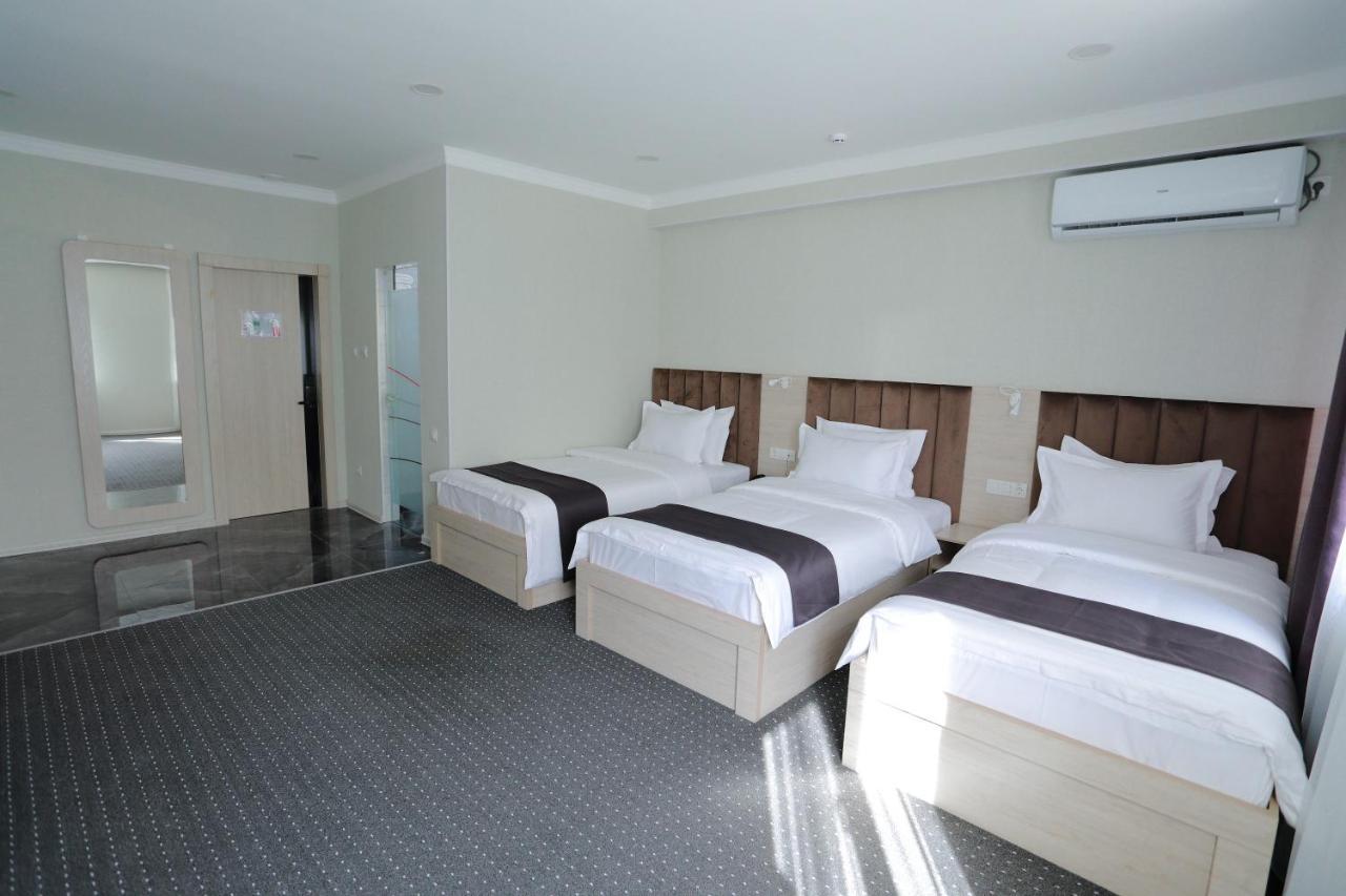 Sharaf Hotel Tachkent Extérieur photo