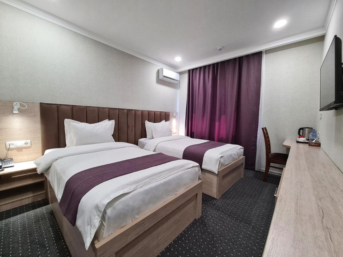 Sharaf Hotel Tachkent Extérieur photo